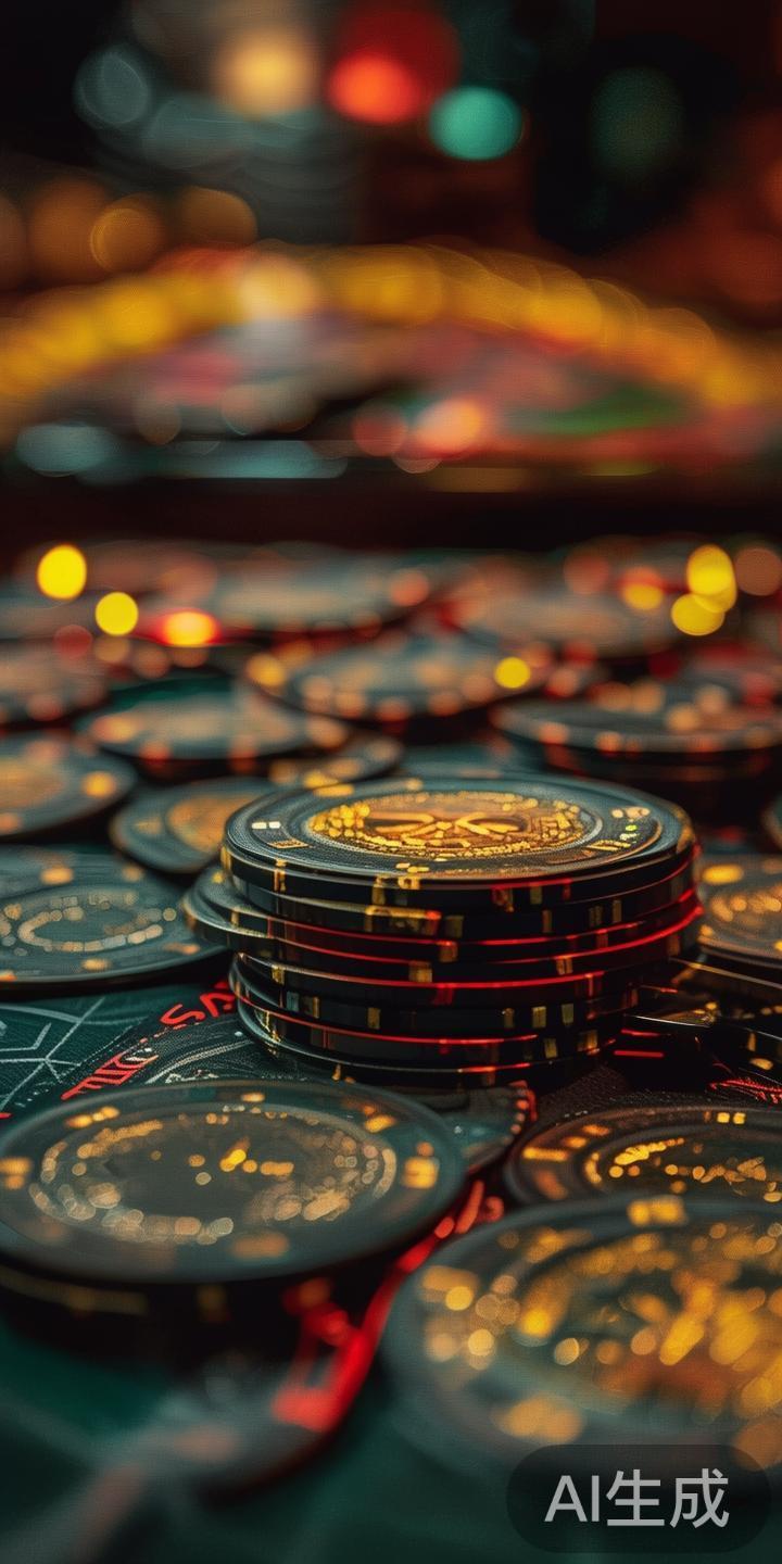 全面解析澳门新葡京赌场筹码真伪验证与价值判断方法