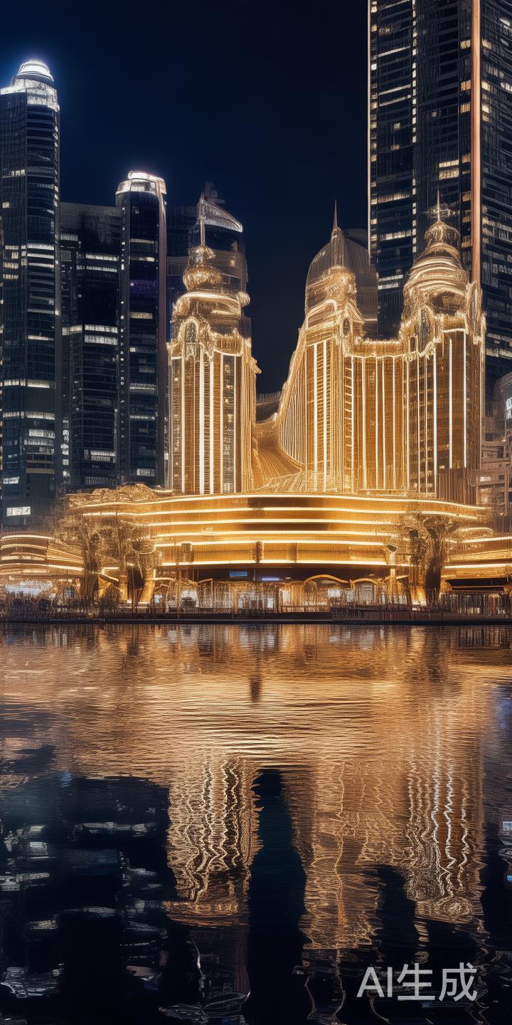 澳门新葡京平台：全面解析其特色优势与发展前景