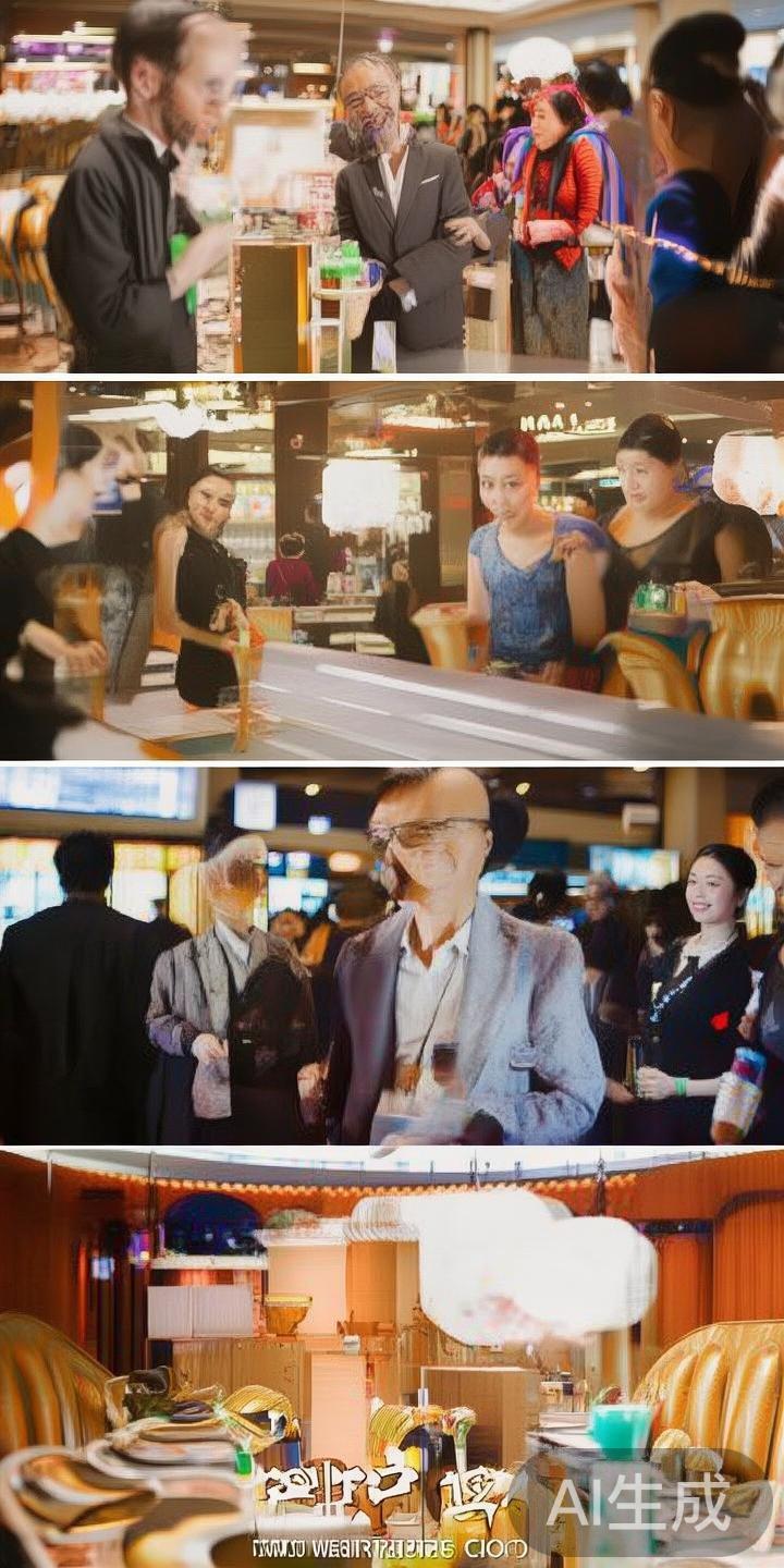 深入解析澳门新葡京赌场环境与服务品质，知乎网友热议话题全景揭秘