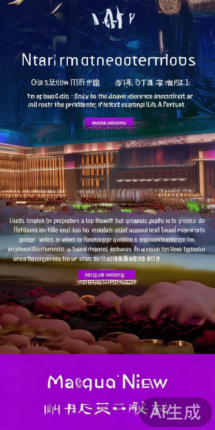 澳门新葡京导航：一站式了解最新优惠活动与娱乐资讯