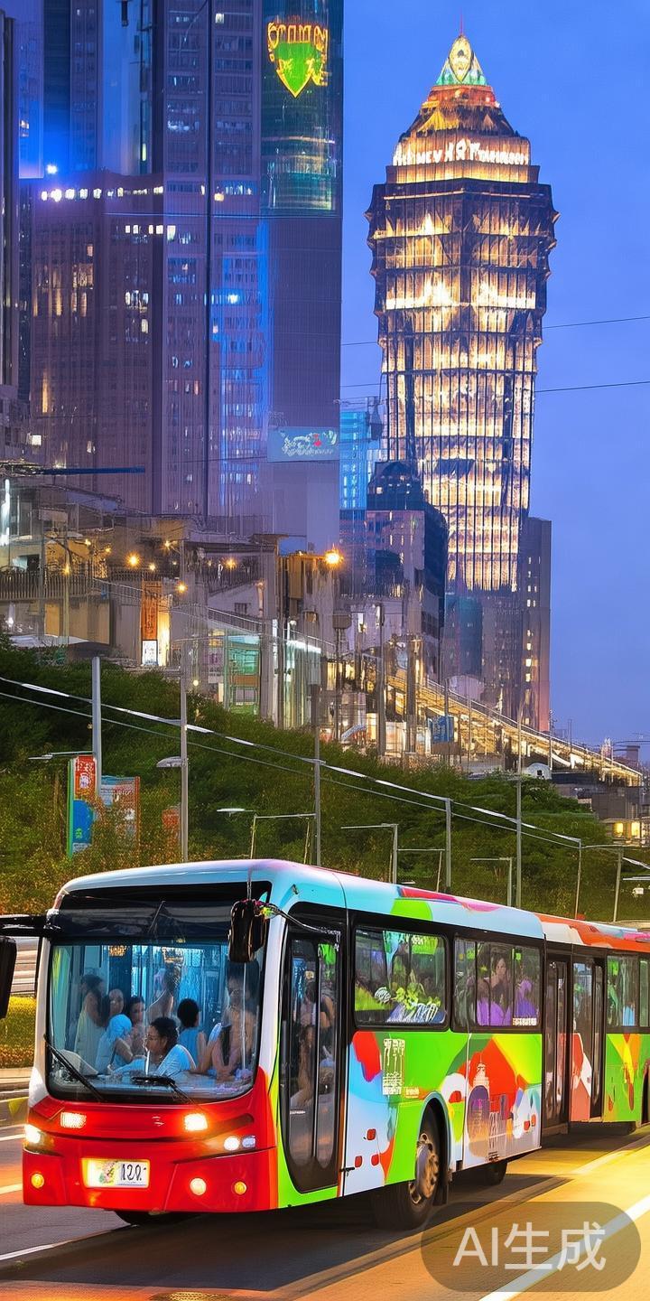 全面攻略：澳门新葡京赌场机场接送与交通指南全览