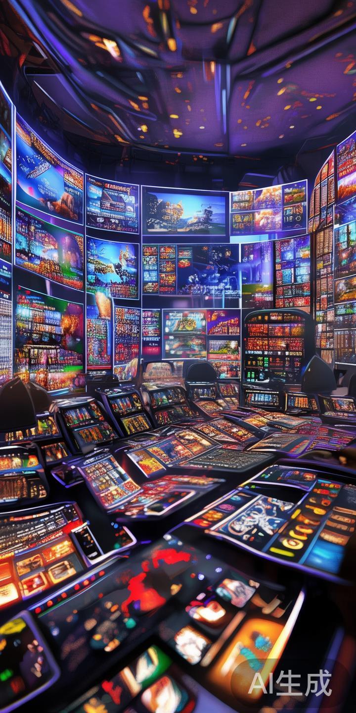 其次，多样化的游戏选择和个性化服务显著提升用户体验