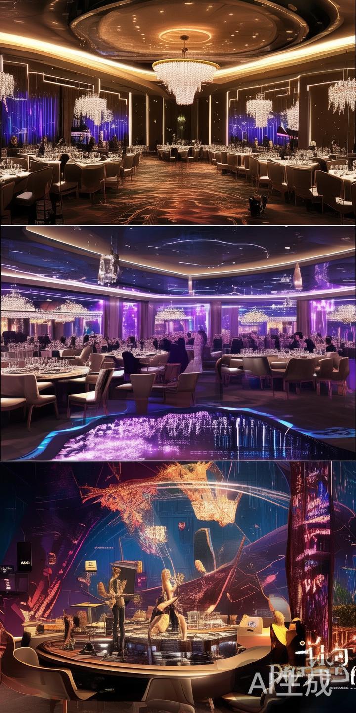 深入体验澳门新葡京赌场的独特娱乐氛围与个人精彩赌博故事