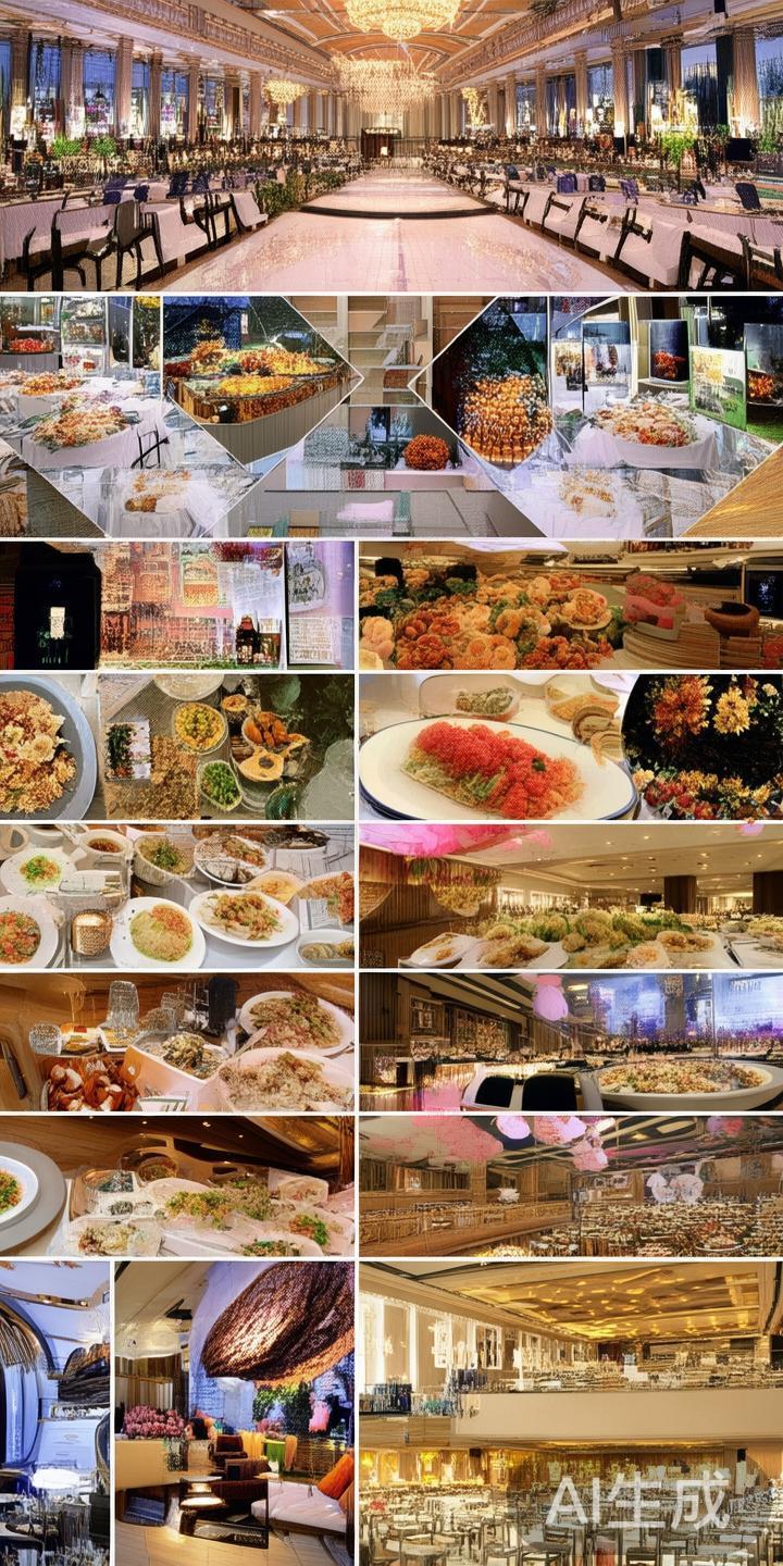 澳门新葡京与永利酒店豪华设施全面对比分析与评述