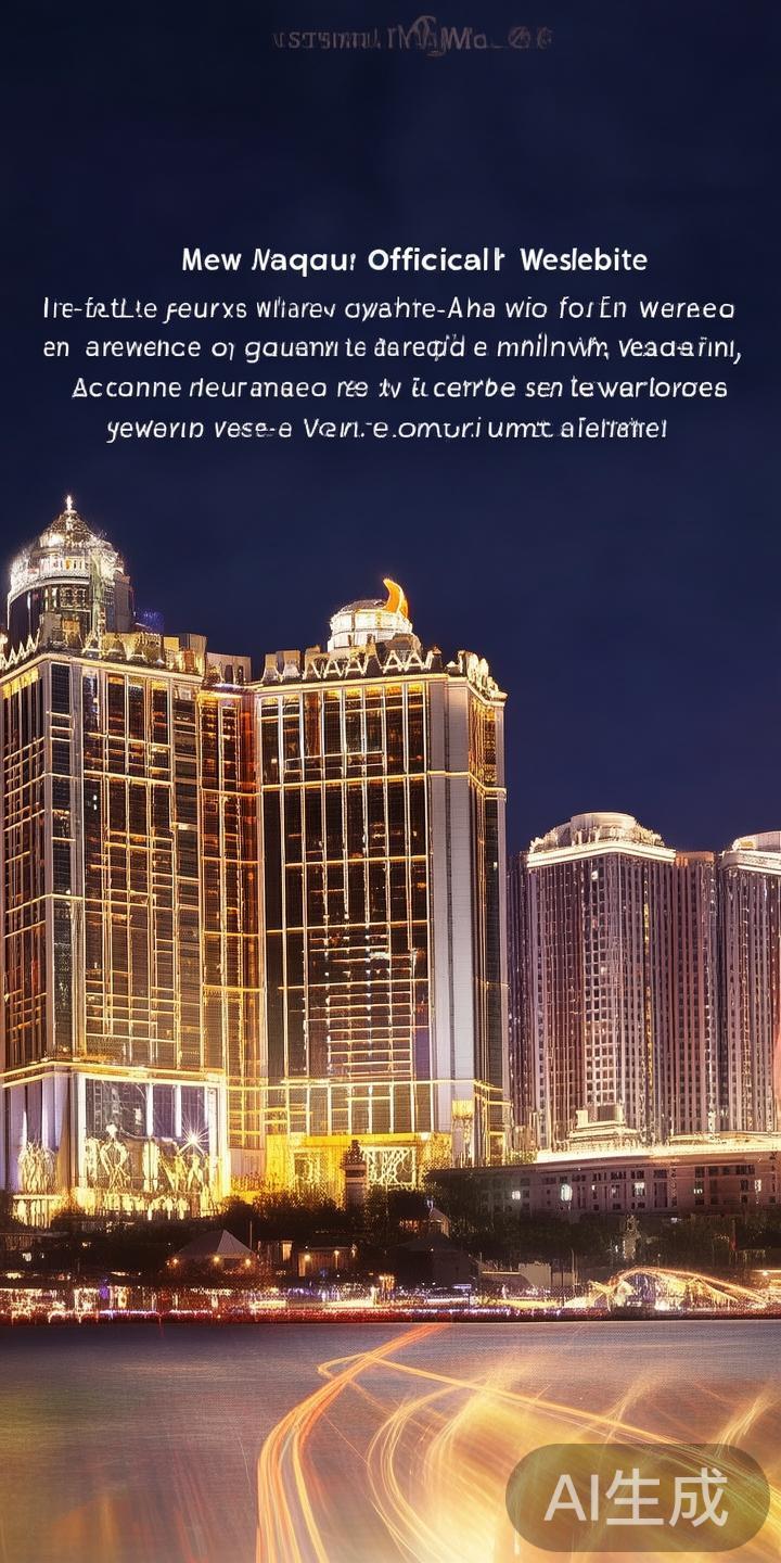 澳门新葡京官网全方位指南:官方网址及登录入口详细介绍