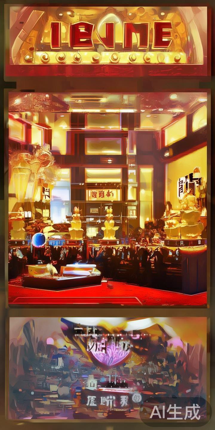 随着博彩娱乐行业的不断发展，澳门新葡京皇冠娱乐场以