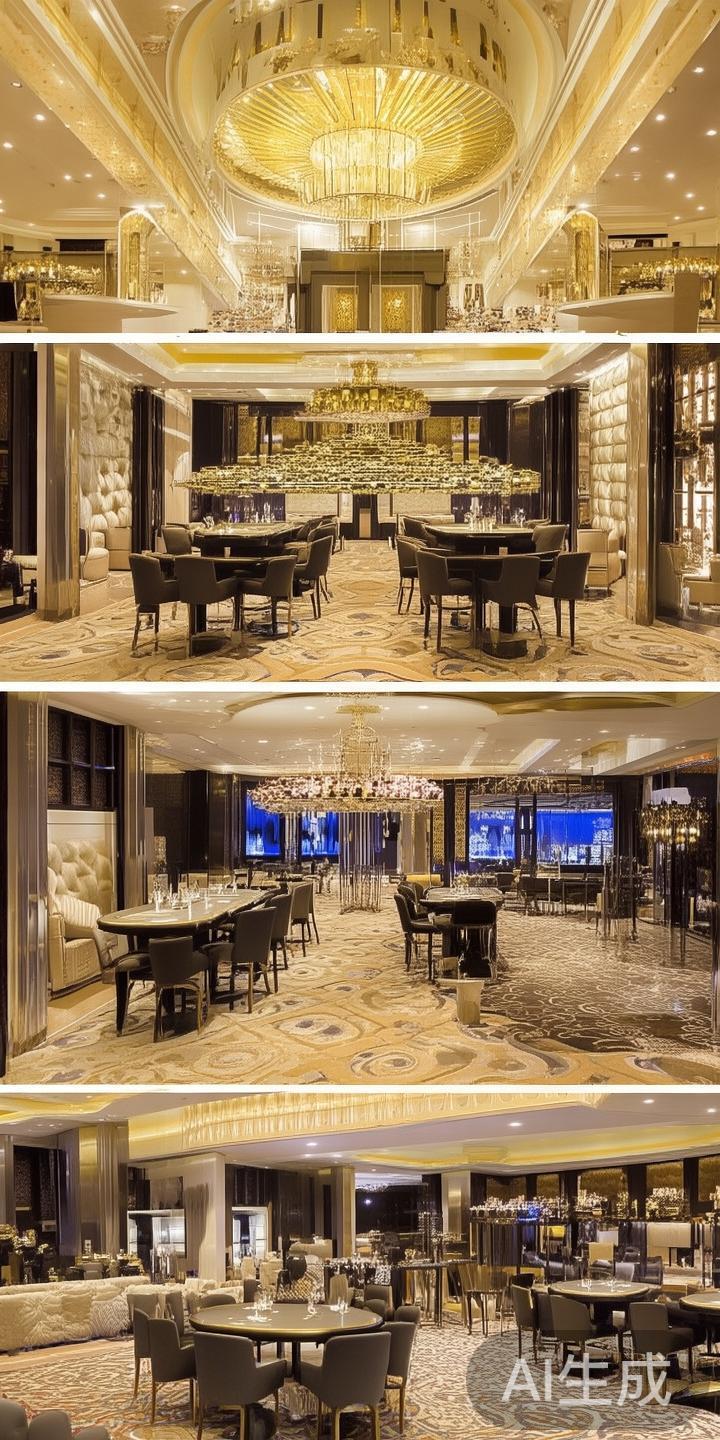 澳门新葡京贵宾厅尊享奢华服务体验全方位攻略指南