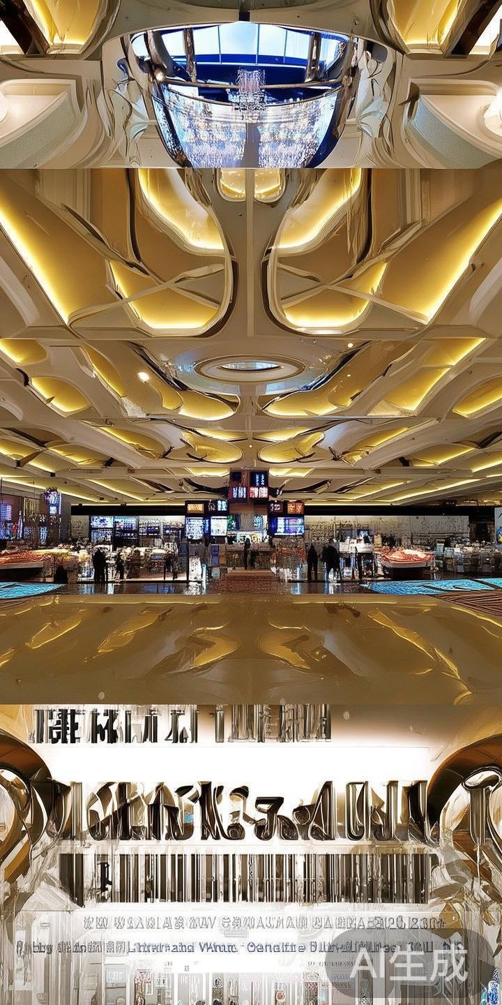 作为新葡京赌场的重要组成部分，新葡京游乐场以其创新