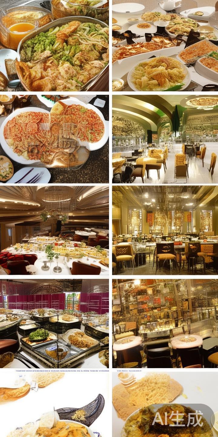 全面揭秘澳门金沙新葡京:豪华住宿与顶级餐饮全攻略