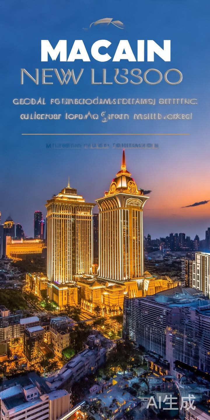 澳门新葡京赌场的详细介绍与悠久历史背景深度解析 近年来,澳门作为全球知名的博彩和旅游胜地,其标志性