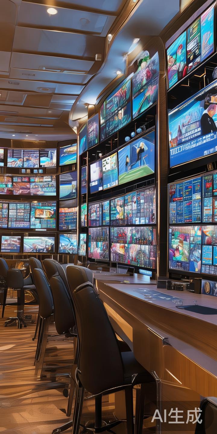 全面解析新澳门新葡京赌场的奢华环境与多样化游戏体验