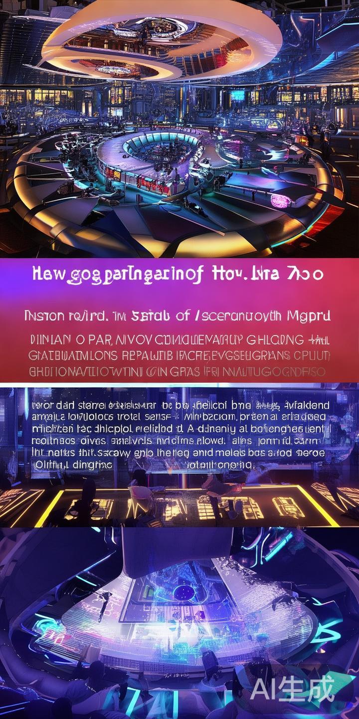 澳门新京新葡游戏娱乐多元化发展趋势与未来创新之路 科技的飞速发展为澳门新京新葡游戏娱乐带来了深远的影