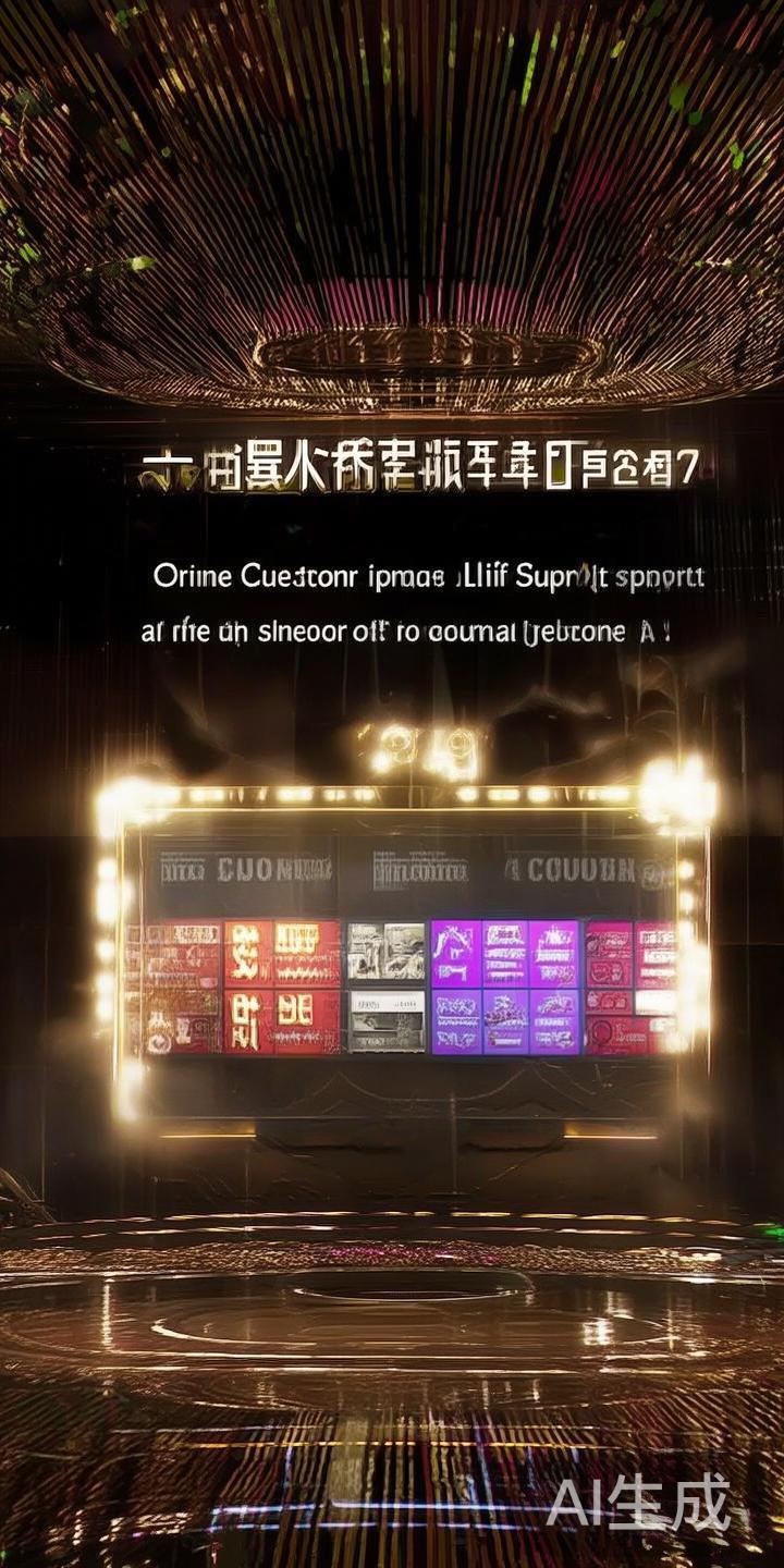 澳门新葡京老虎机平台:打造极致优质游戏体验的首选之地 一流的客户服务也是澳门新葡京老虎机平台的显著优势。